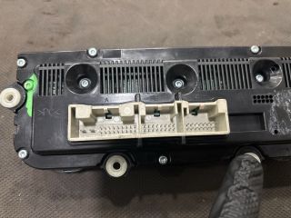 bontott SKODA FABIA II Klíma Kapcsoló