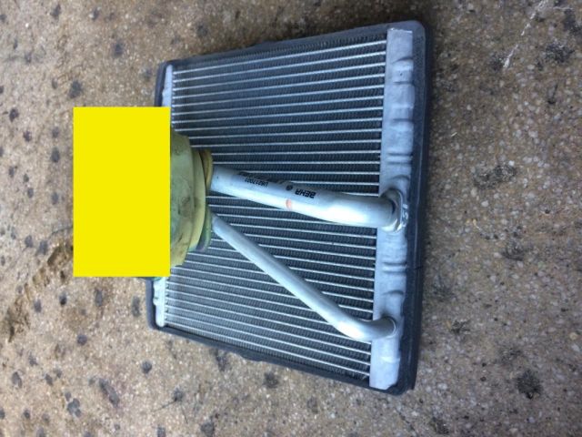 bontott SKODA FABIA II Klíma Párologtató