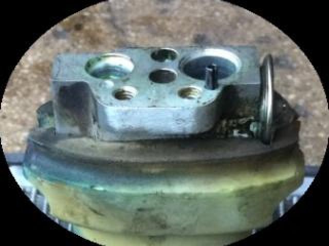 bontott SKODA FABIA II Klíma Tágulási Szelep