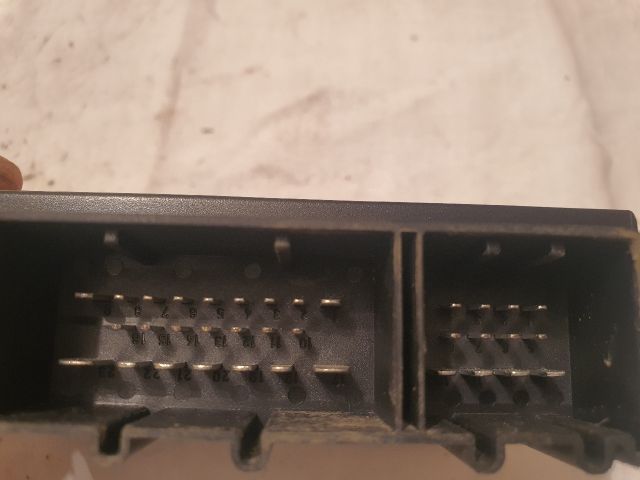 bontott SKODA FABIA II Komfort Elektronika