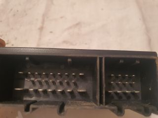 bontott SKODA FABIA II Komfort Elektronika