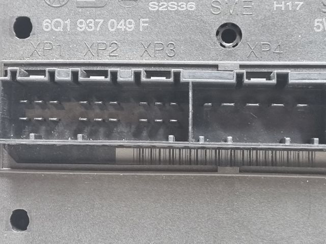 bontott SKODA FABIA II Komfort Elektronika