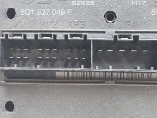 bontott SKODA FABIA II Komfort Elektronika