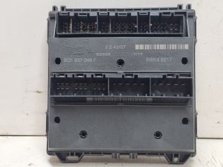 bontott SKODA FABIA II Komfort Elektronika