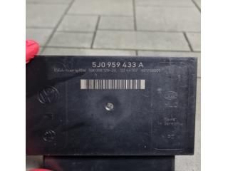 bontott SKODA FABIA II Komfort Elektronika