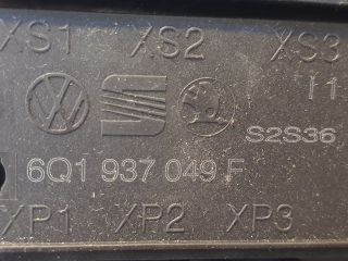 bontott SKODA FABIA II Komfort Elektronika