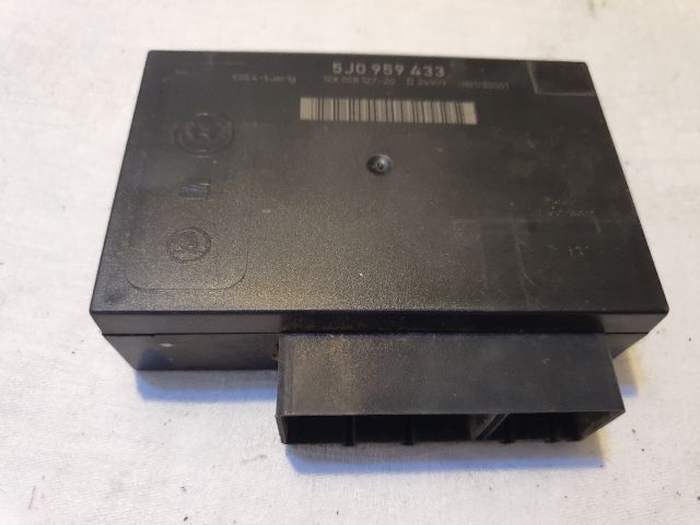 bontott SKODA FABIA II Komfort Elektronika