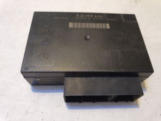 bontott SKODA FABIA II Komfort Elektronika