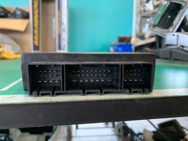 bontott SKODA FABIA II Komfort Elektronika