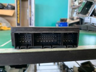 bontott SKODA FABIA II Komfort Elektronika