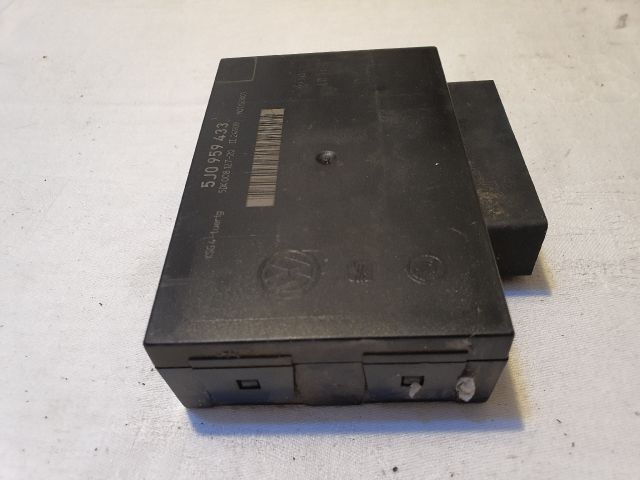 bontott SKODA FABIA II Komfort Elektronika