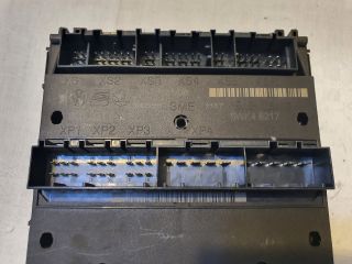 bontott SKODA FABIA II Komfort Elektronika