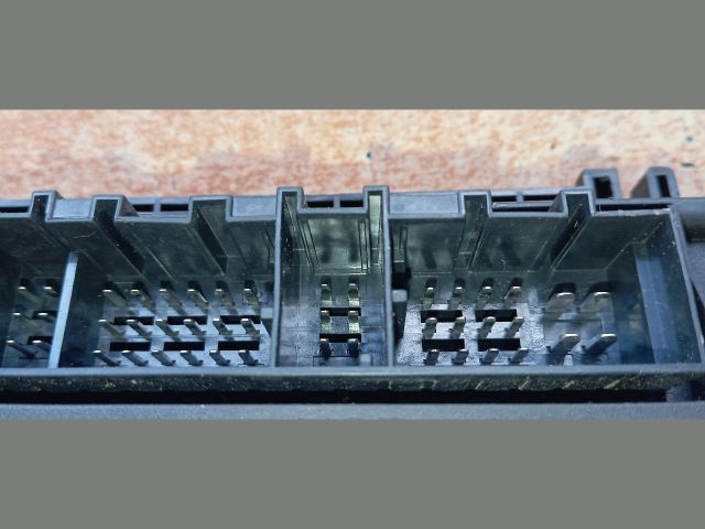 bontott SKODA FABIA II Komfort Elektronika