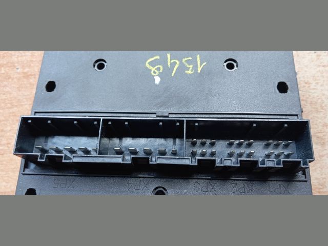 bontott SKODA FABIA II Komfort Elektronika