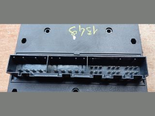 bontott SKODA FABIA II Komfort Elektronika