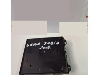 bontott SKODA FABIA II Komfort Elektronika