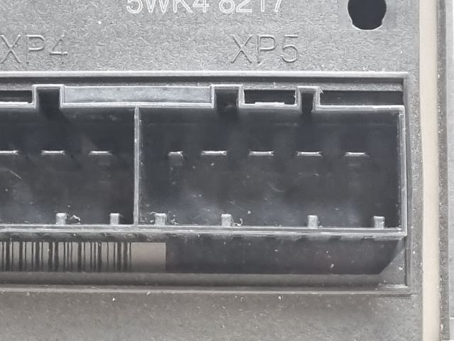 bontott SKODA FABIA II Komfort Elektronika