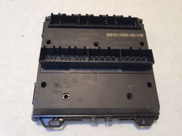 bontott SKODA FABIA II Komfort Elektronika