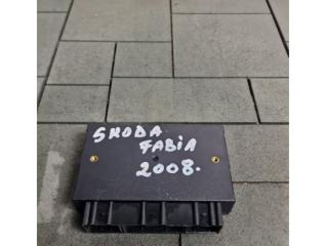 bontott SKODA FABIA II Komfort Elektronika