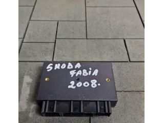 bontott SKODA FABIA II Komfort Elektronika