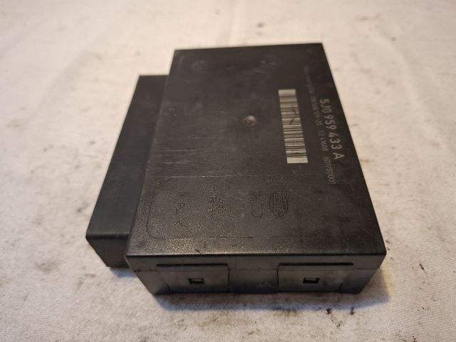 bontott SKODA FABIA II Komfort Elektronika