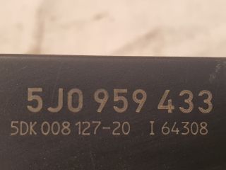 bontott SKODA FABIA II Komfort Elektronika