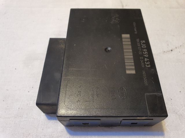 bontott SKODA FABIA II Komfort Elektronika