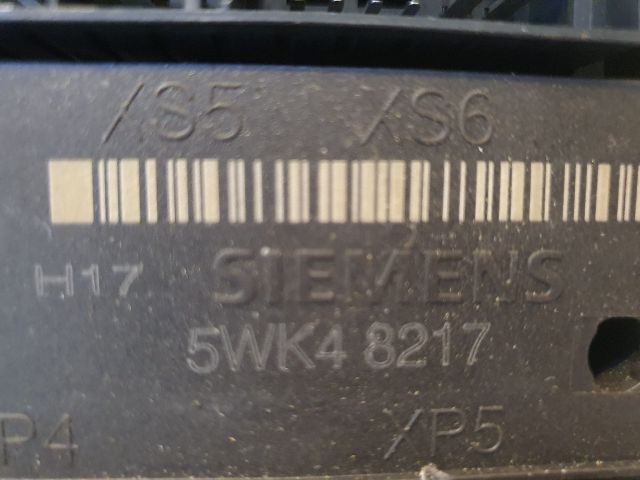 bontott SKODA FABIA II Komfort Elektronika