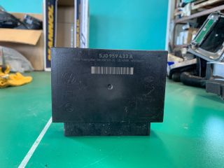 bontott SKODA FABIA II Komfort Elektronika