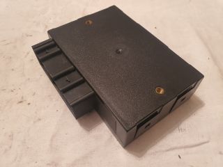 bontott SKODA FABIA II Komfort Elektronika