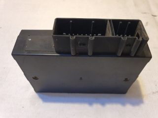 bontott SKODA FABIA II Komfort Elektronika