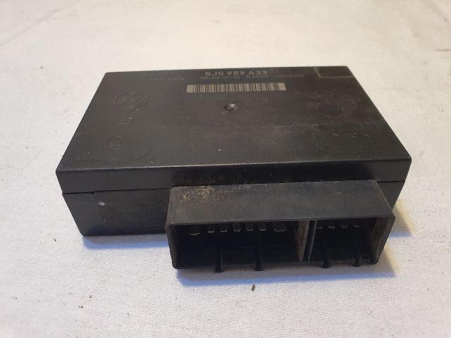 bontott SKODA FABIA II Komfort Elektronika