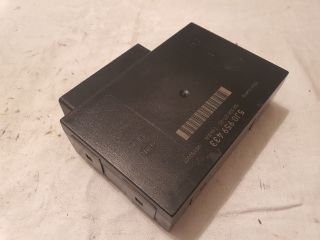 bontott SKODA FABIA II Komfort Elektronika