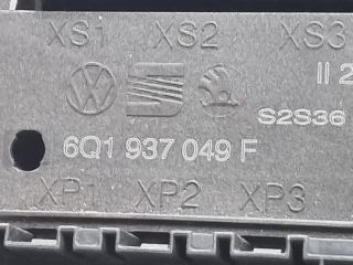 bontott SKODA FABIA II Komfort Elektronika