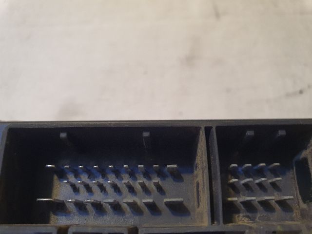 bontott SKODA FABIA II Komfort Elektronika