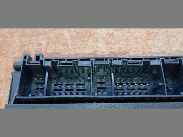 bontott SKODA FABIA II Komfort Elektronika