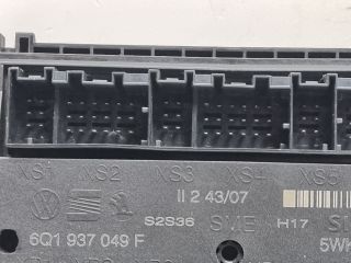 bontott SKODA FABIA II Komfort Elektronika