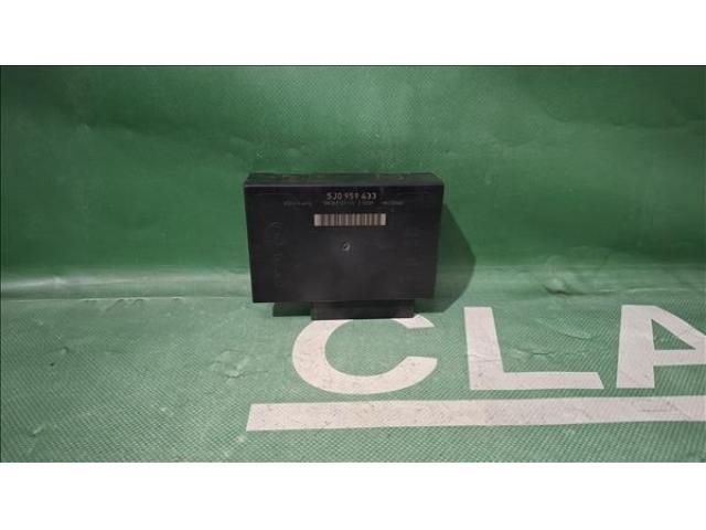 bontott SKODA FABIA II Komfort Elektronika