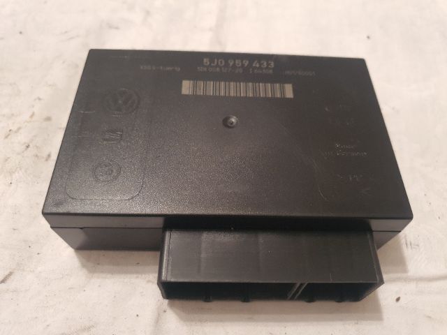 bontott SKODA FABIA II Komfort Elektronika