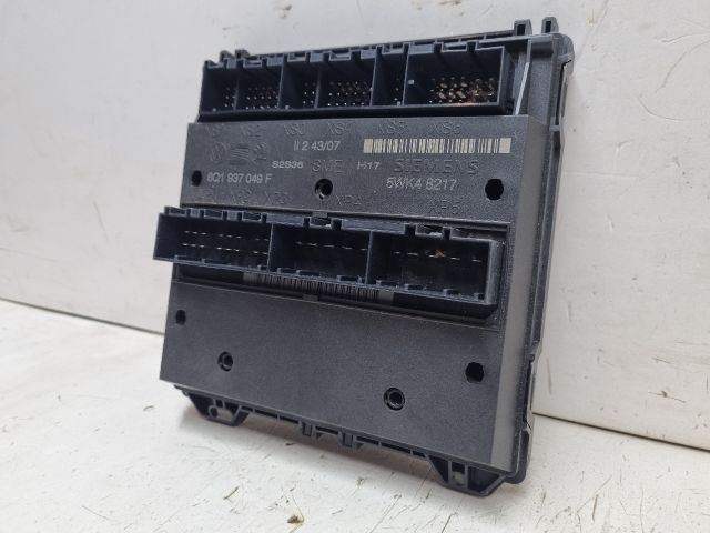 bontott SKODA FABIA II Komfort Elektronika