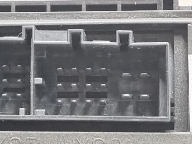 bontott SKODA FABIA II Komfort Elektronika