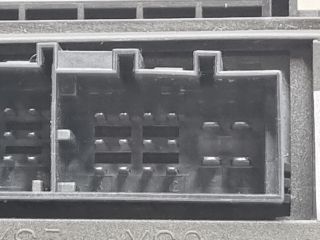 bontott SKODA FABIA II Komfort Elektronika