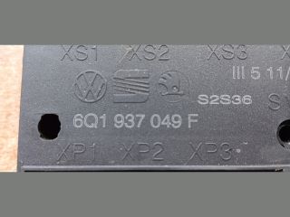 bontott SKODA FABIA II Komfort Elektronika