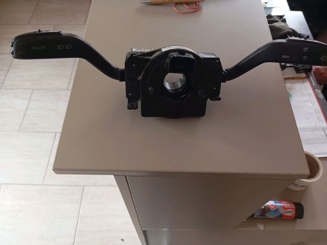 bontott SKODA FABIA II Komplett Kormánykapcsoló (Bajuszkapcsoló)