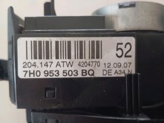 bontott SKODA FABIA II Komplett Kormánykapcsoló (Bajuszkapcsoló)