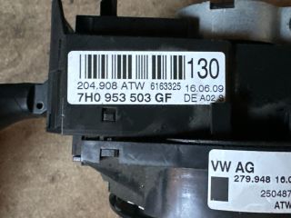 bontott SKODA FABIA II Komplett Kormánykapcsoló (Bajuszkapcsoló)