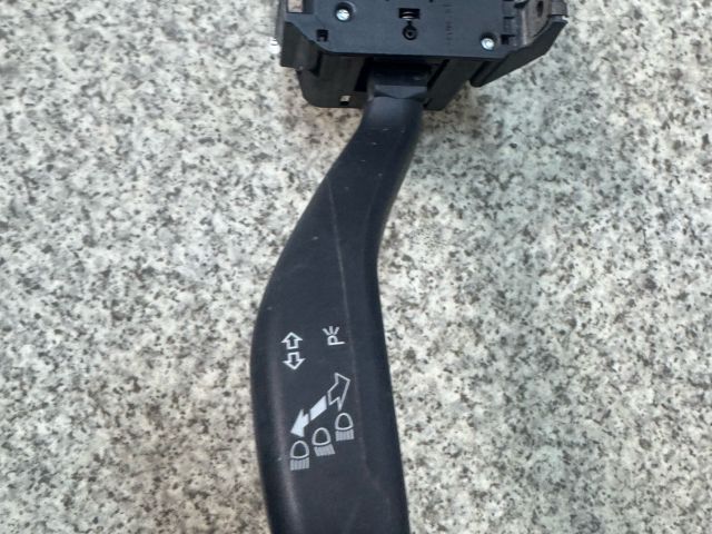 bontott SKODA FABIA II Komplett Kormánykapcsoló (Bajuszkapcsoló)