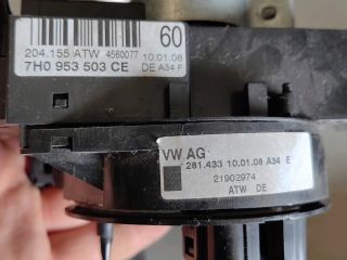 bontott SKODA FABIA II Komplett Kormánykapcsoló (Bajuszkapcsoló)