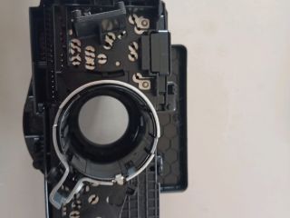 bontott SKODA FABIA II Komplett Kormánykapcsoló (Bajuszkapcsoló)