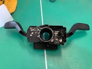 bontott SKODA FABIA II Komplett Kormánykapcsoló (Bajuszkapcsoló)